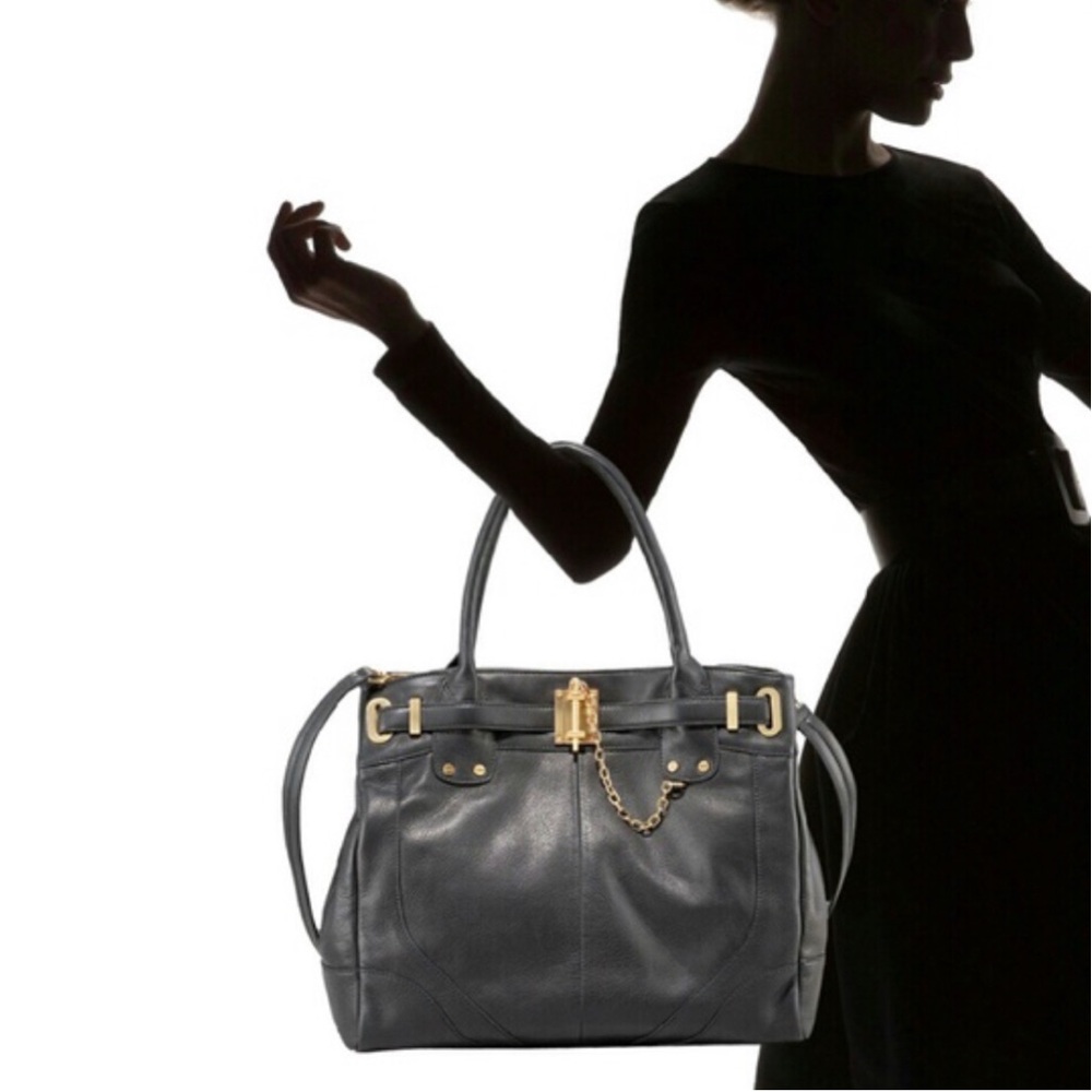 Rachel Zoe Leather Tote